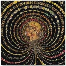 Fred Tomaselli at the Modern Art Museum Fort Worth