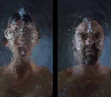 Bill Viola at the Royal Museums of Fine Arts of Belgium