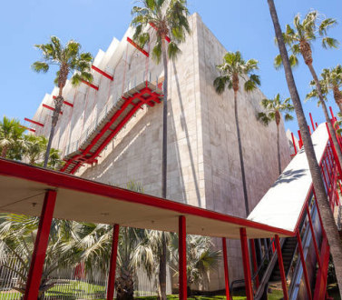 Image of the Los Angeles County Museum of Art