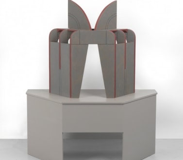 Image of a Diane Simpson work.
