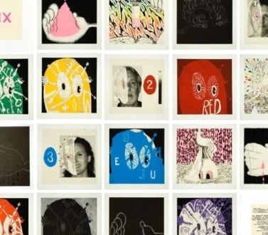 Trenton Doyle Hancock at the Zimmerli Art Museum