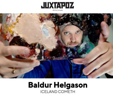 Baldur Helgason: ICELAND COMETH