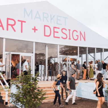 Market Art &amp; Design Hamptons 2021
