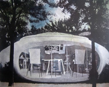 David Maljkovic Lost Pavilion, 2008