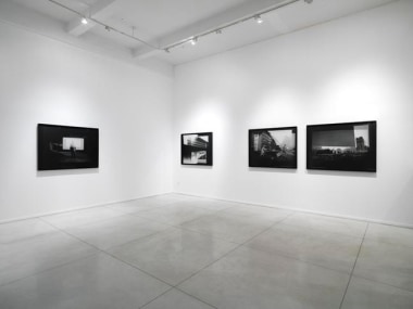 David Maljkovic, &quot;Recalling Frames.&quot; Installation view, 2011. Metro Pictures, New York.