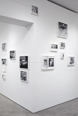 The Pledge. Installation view, 2013. The Drawing Center, New York.