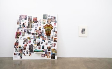 Applied Fantastic, 2010, installation view. Metro Pictures, New York.