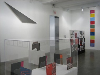 Galerie Daniel Buchholz, Cologne at Metro Pictures. Installation View.