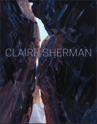 Claire Sherman: Petrichor