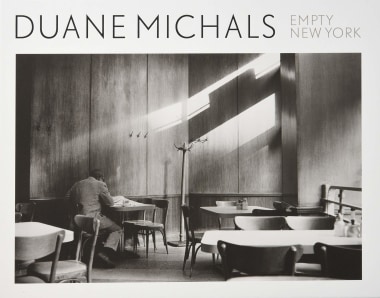 Duane Michals: Empty New York