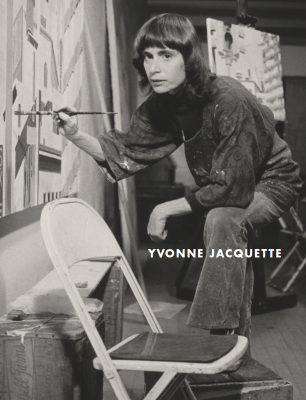 Yvonne Jacquette: Looking Up/Down/Inside/Out, 1962-1976