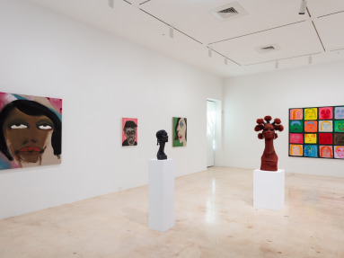 February James on view at Rubell Museum Miami