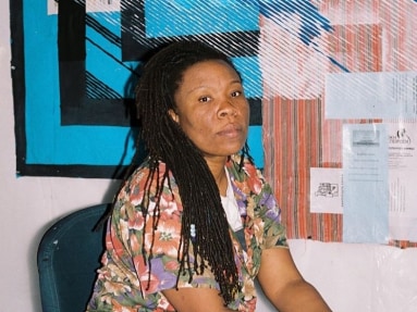 Interview with Tomashi Jackson in ARTnews