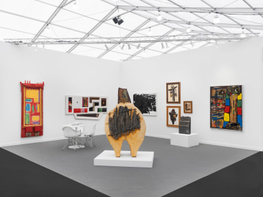 ARTnews: Best Booths at Frieze LA 2025 featuring Noah Purifoy