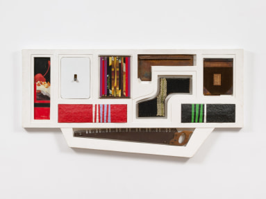 Standout Solo Shows at Frieze LA 2025: Noah Purifoy