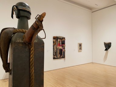 John Outterbridge and Noah Purifoy works on view at SF MoMA