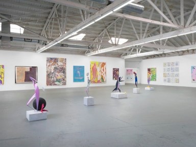 Contemporary Art Review LA