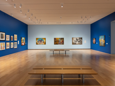 Paper City. | Fort Worth’s 7 Must-See Museum Exhibits This Summer