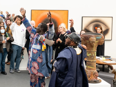 Frieze Los Angeles 2025: Strong Sales and ‘Tremendous Energy’