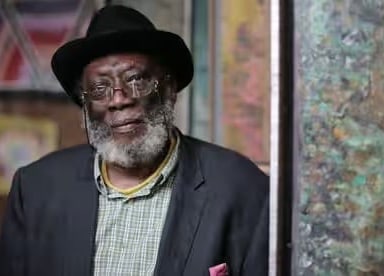 The Guardian | Frank Bowling and the politics of abstract painting