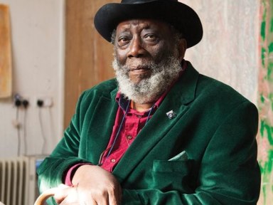 Arts &amp; Antiques | Frank Bowling: The Possibility of Paint