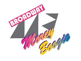 Sarah Braman in Broadway Morey Boogie, Marlborough Chelsea