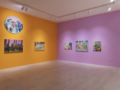 Jacolby Satterwhite Studio Museum Artists in Residence 2020–21