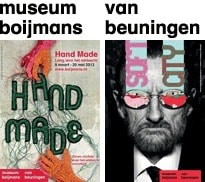 Chris Martin at Museum Boijmans Van Beuningen
