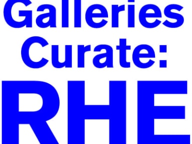 Mitchell-Innes &amp; Nash in Galleries Curate: RHE