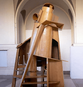 Anthony Caro at Museo Correr, Venice