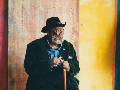 The Guardian | Frank Bowling and the politics of abstract painting