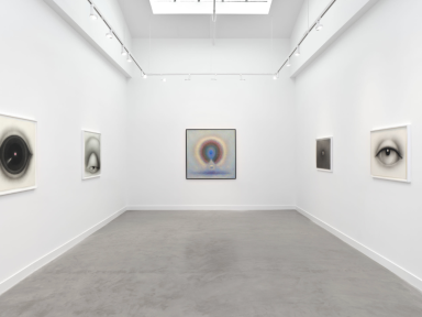Rodolfo Abularach, “Cosmic Vision”
