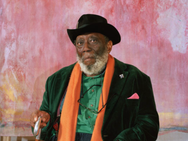 Arts &amp; Antiques | Frank Bowling: The Possibility of Paint