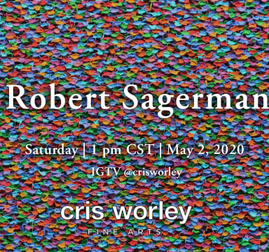 CWFA Artist Conversation Series: Robert Sagerman
