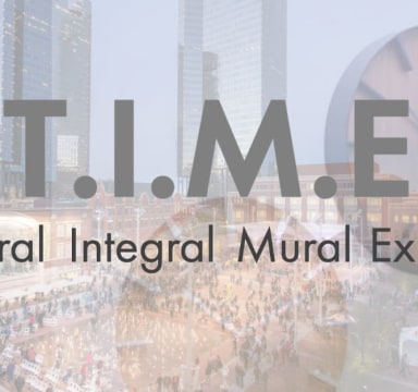 Anne Allen selected for Temporal Integral Mural Exhibition