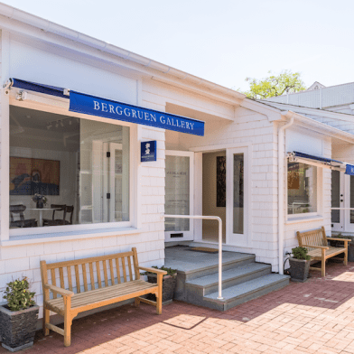 Berggruen Gallery Opens In East Hampton Village