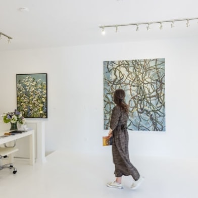 Berggruen Gallery Comes to East Hampton Village