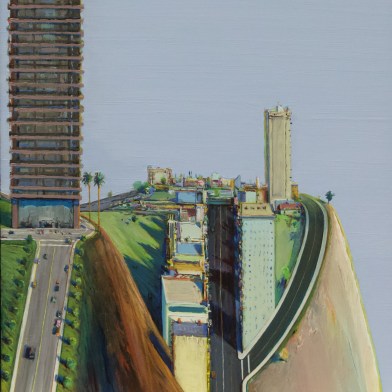 Wayne Thiebaud | &quot;Wayne Thiebaud saw the streets of San Francisco like no one else&quot;