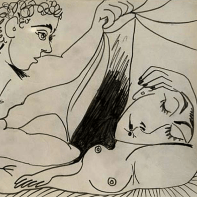 Review: Picasso | The Berggruen Album