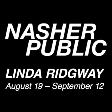 Linda Ridgway | Nasher Sculpture Center