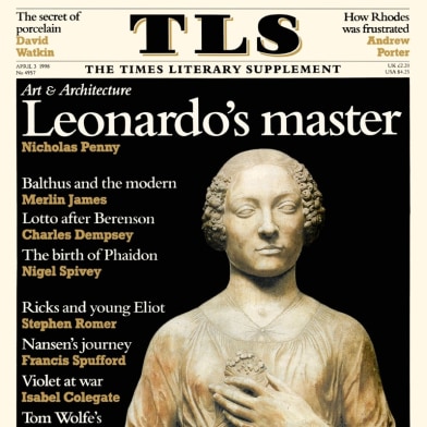 The Times Literary Supplement