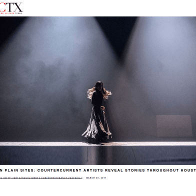March 2017 Arts and Culture Texas Review