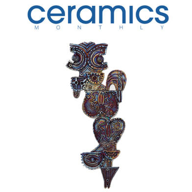 February 2021 Ceramics Monthly