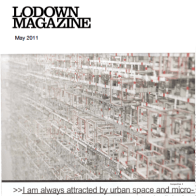 May 2011 Lodown Magazine
