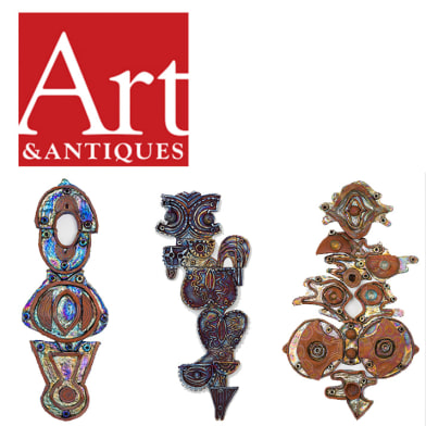 Winter 2020 – 2021 Arts and Antiques