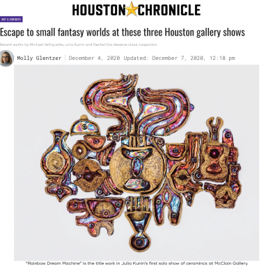 December 4, 2020 Houston Chronicle