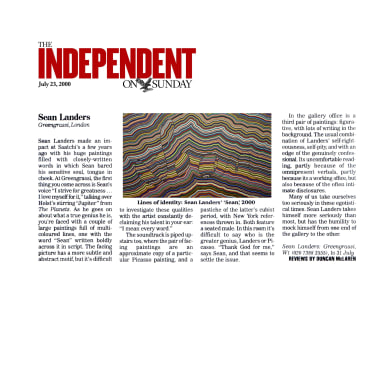 The Independent on Sunday