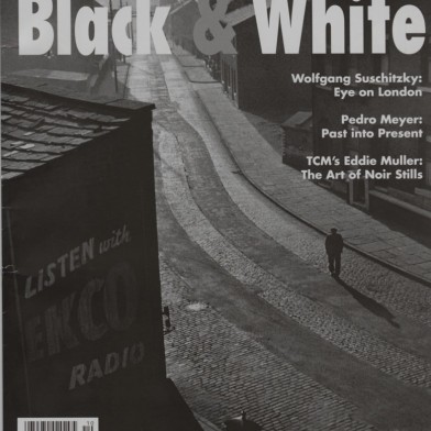 Alexey Titarenko: Nomenklatura of Signs Article by George Slade in Black and White Magazine