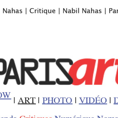 PARIS ART