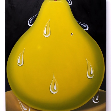 Carly Owens Weiss' work included in two exhibition at The Hole in NYC